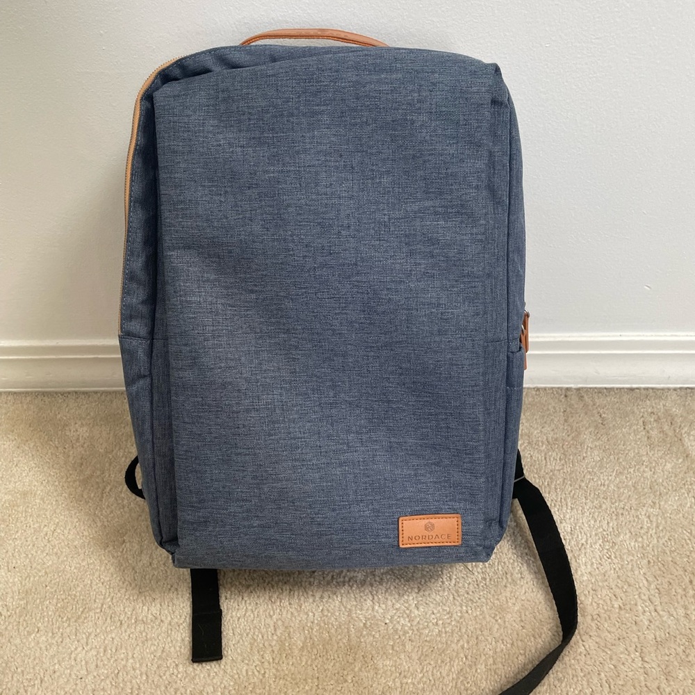 Gently used Nortace backpack